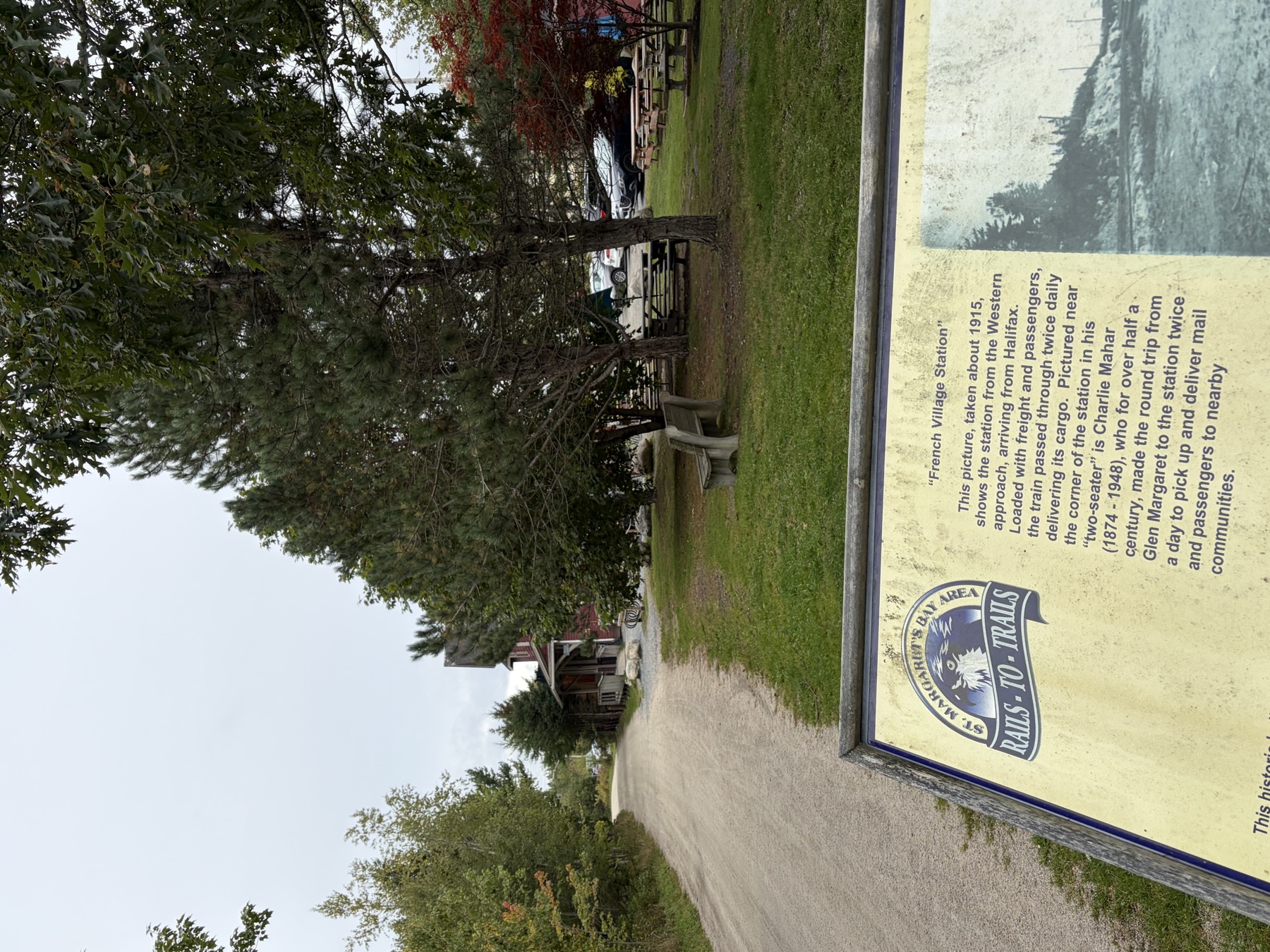 St. Margarets Bay Trail (Bike and Bean) to Queensland Beach