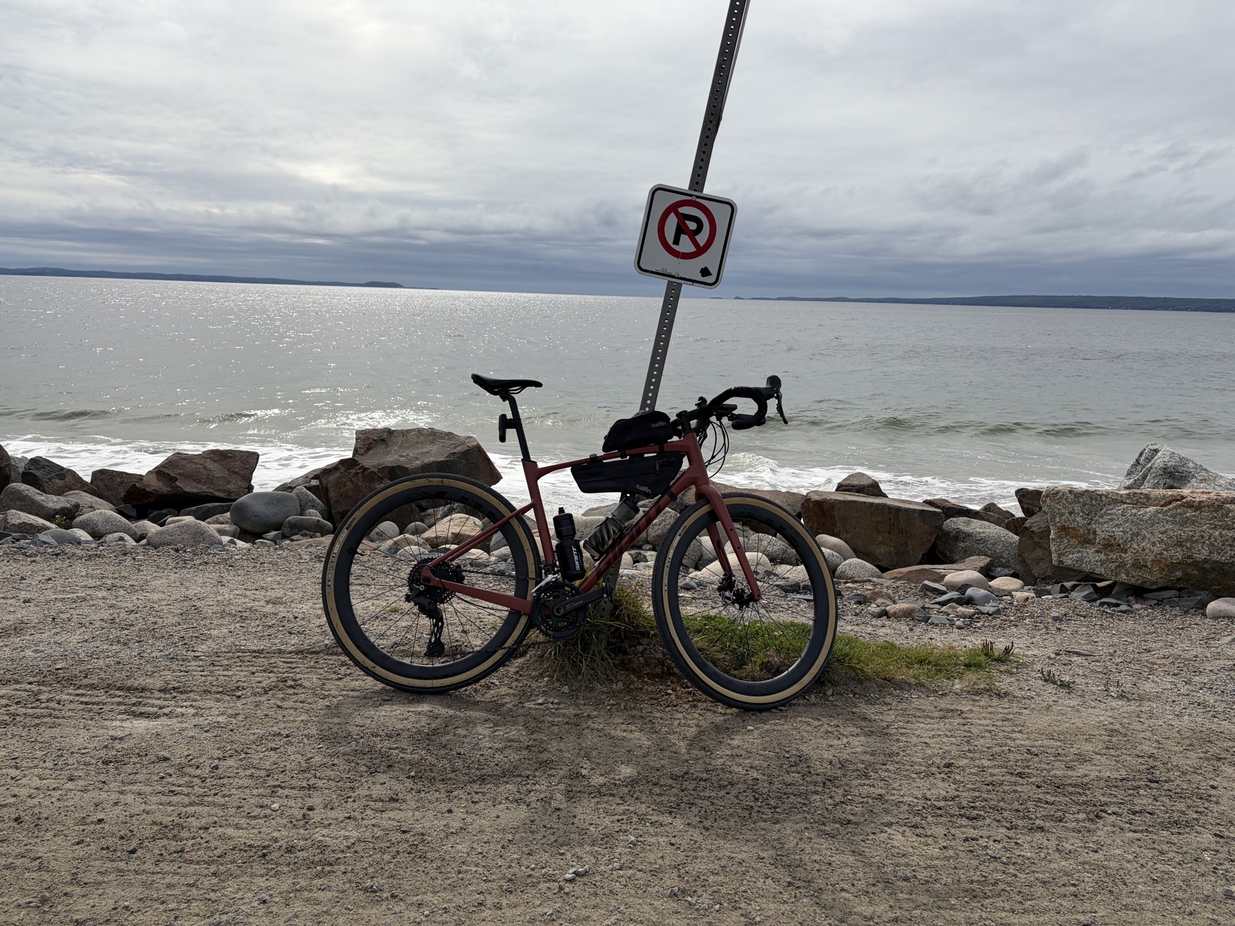 St. Margarets Bay Trail (Bike and Bean) to Queensland Beach