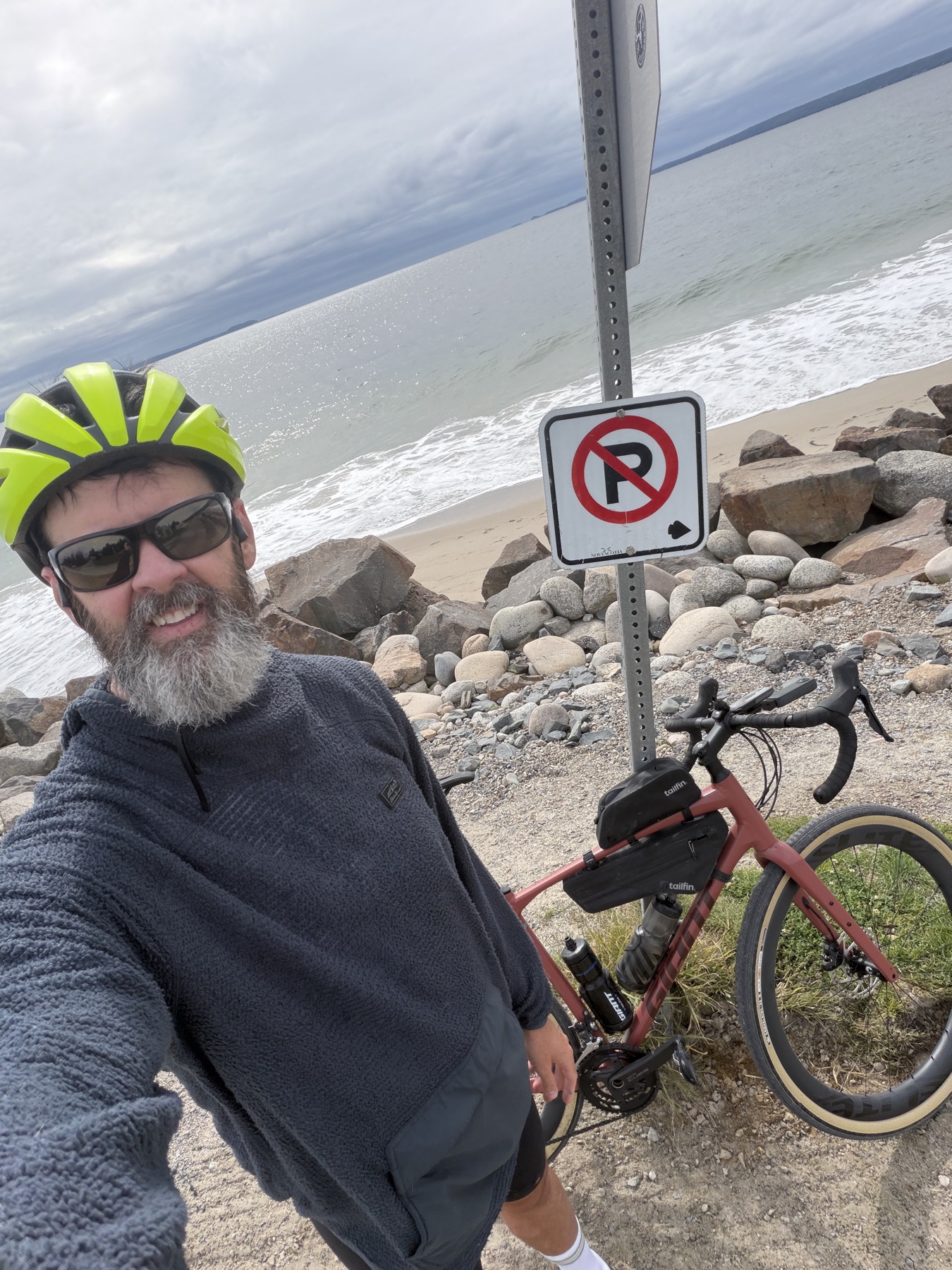 St. Margarets Bay Trail (Bike and Bean) to Queensland Beach